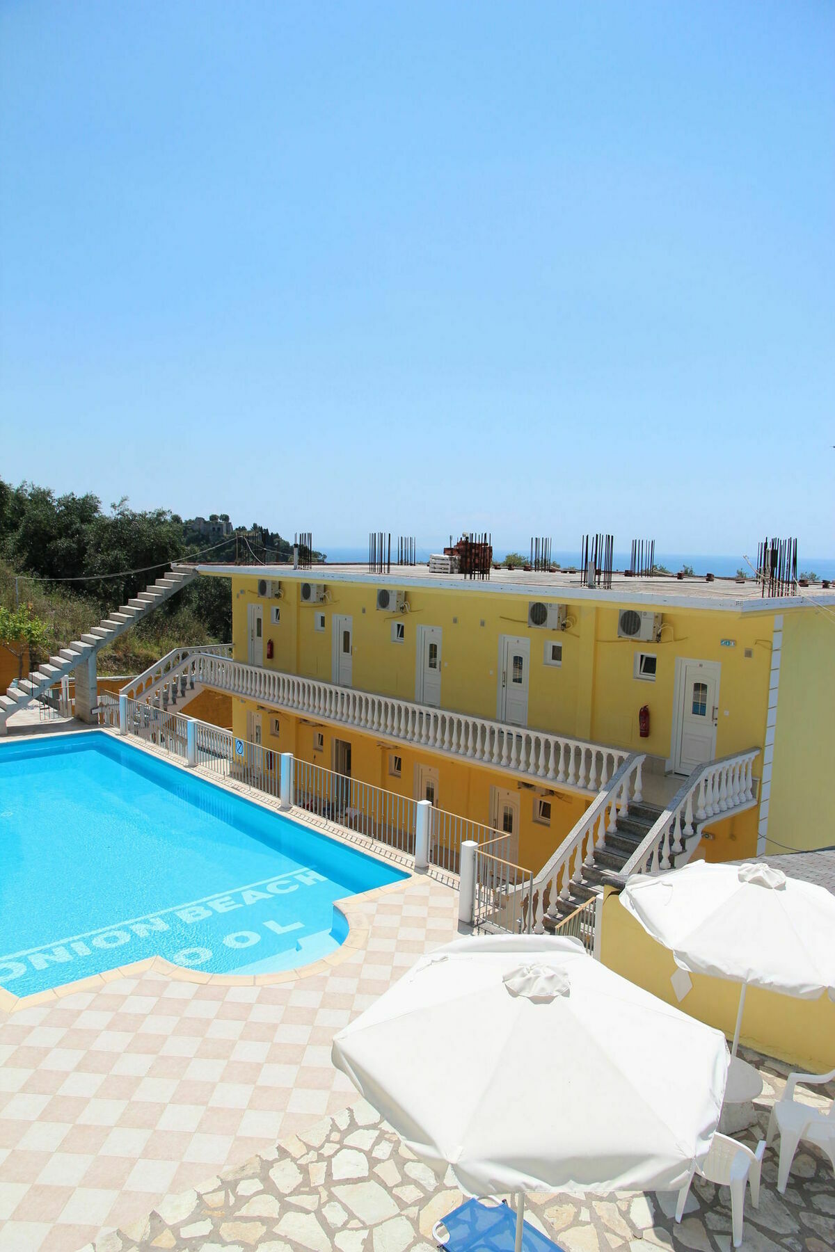 Valtos Ionion Apartment Parga