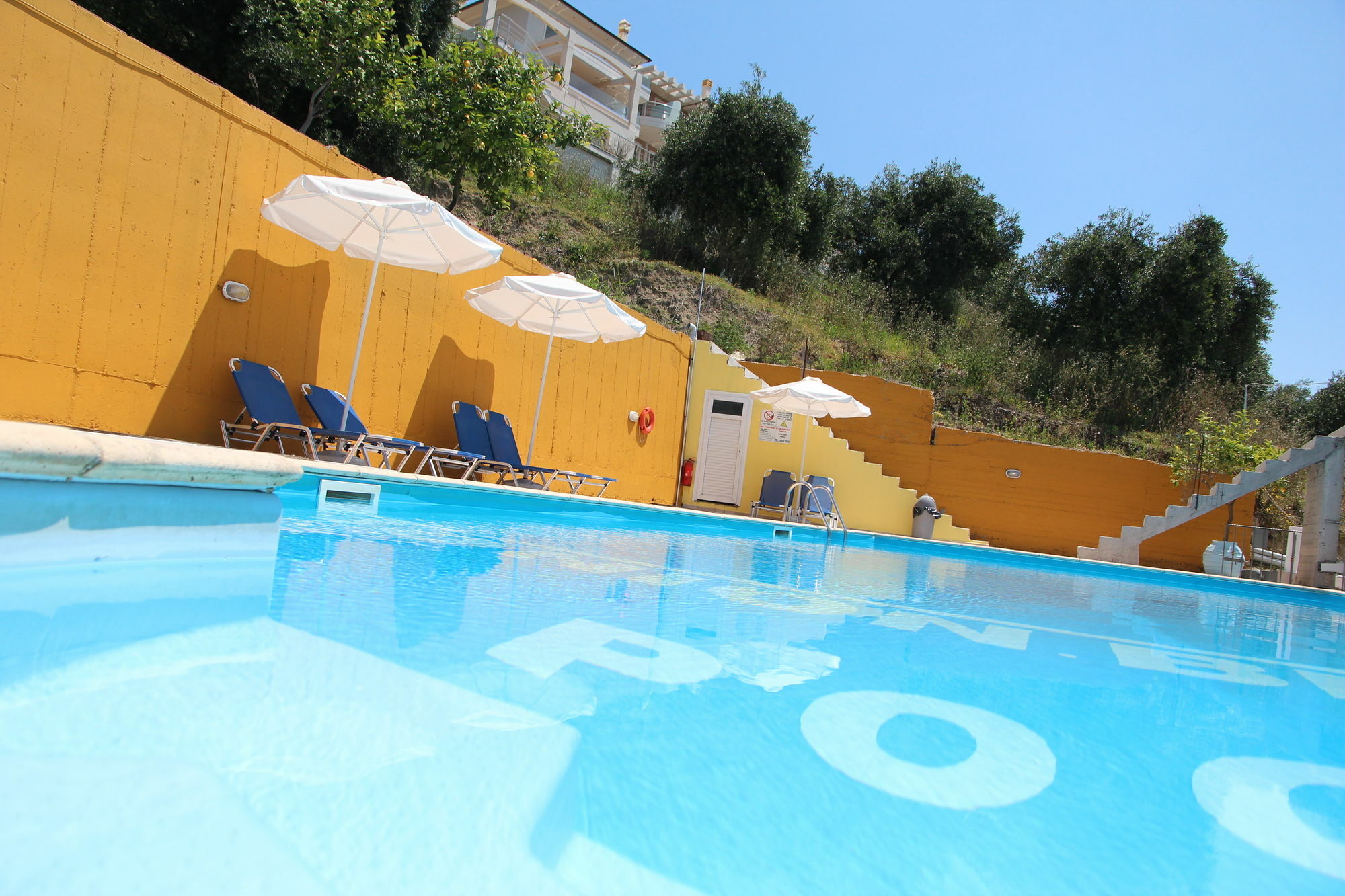 Apartment Valtos Ionion *