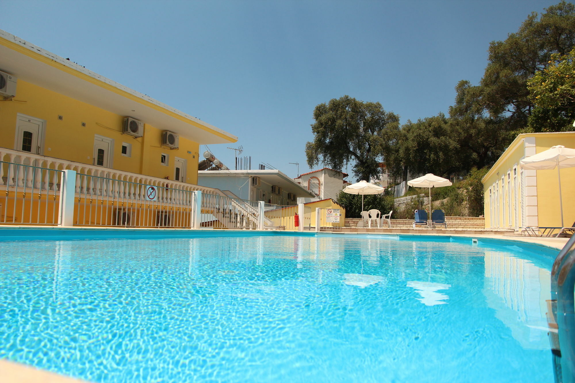 Valtos Ionion Apartment *