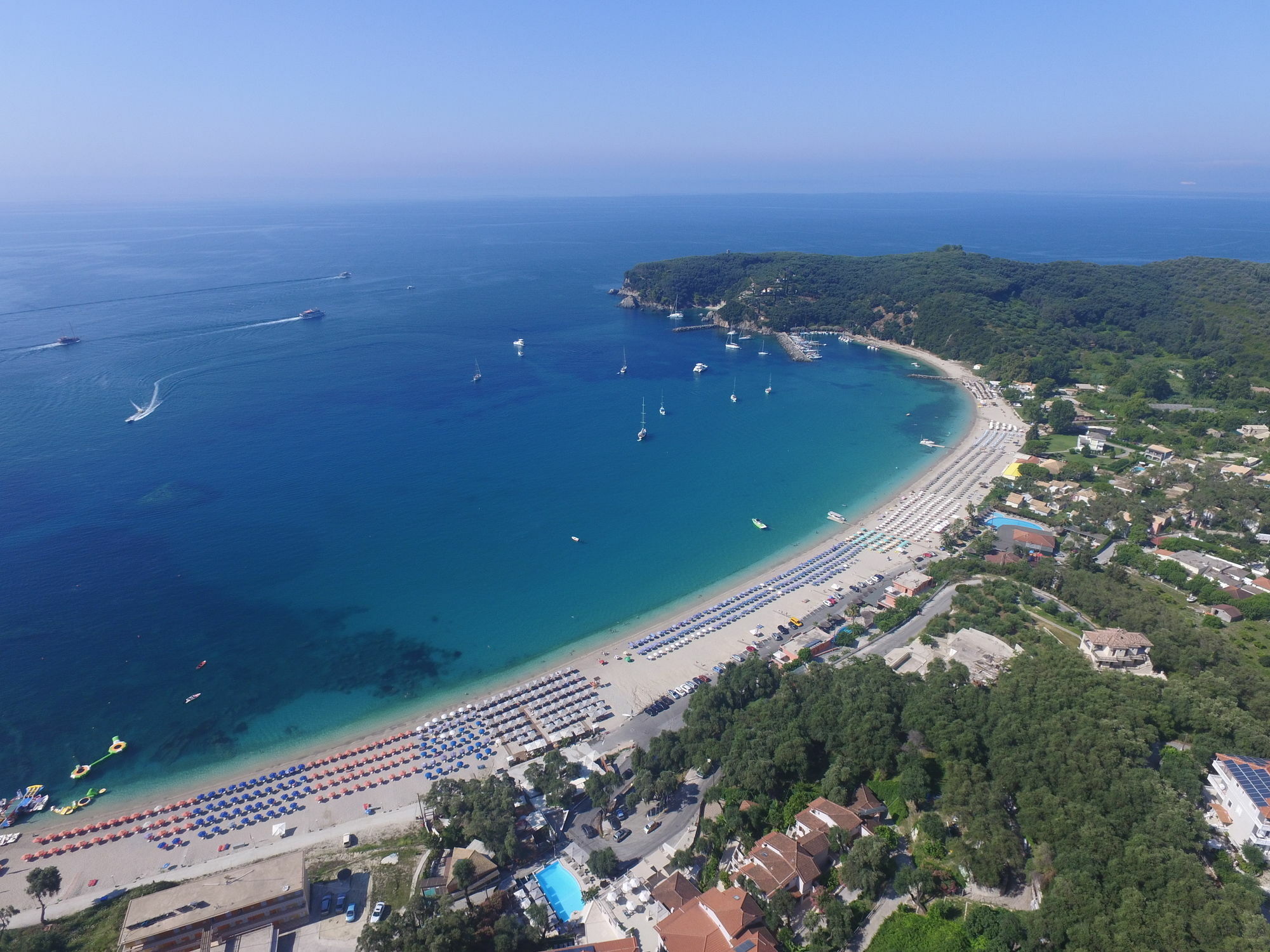 Valtos Ionion Parga